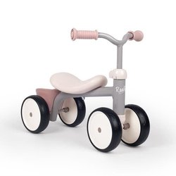 Rookie Roze metalen drager voor kinderen vanaf 12 maanden - Smoby