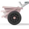 SMOBY Be Fun evoluerende kinderdriewieler - Metalen structuur - Roze