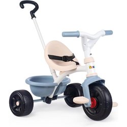 Los niños evolutivos de triciclo smoby sean divertidos - estructura de