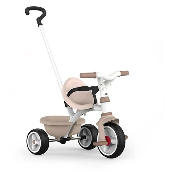 SMOBY - Be move - Triciclo beige Be Move