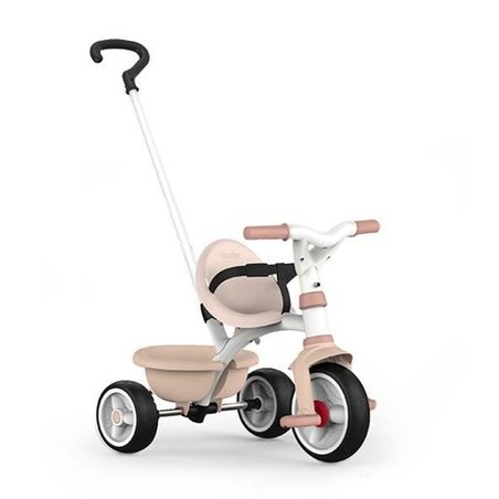 SMOBY - Be move - Tricycle Be Move Pink