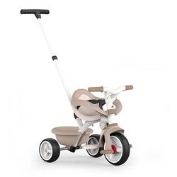 SMOBY - Be move comfort - Tricycle Be Move Comfort Beige