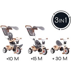 Topolino triciclo baby ride plus