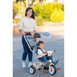 mickey driewieler baby ride plus