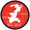 mickey dreirad baby ride plus