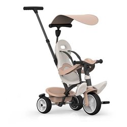 SMOBY  Baby-Dreirad  Beiges Baby-Dreirad