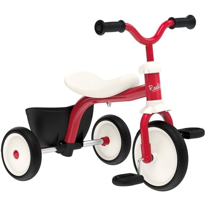 triciclo da principiante
