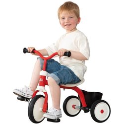 triciclo da principiante