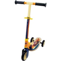 Autos 3-Rad faltbarer Holzroller