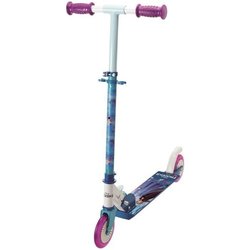 Scooter SMOBY Frozen 2 pieghevole a 2 ruote
