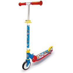 Smoby - Patinete de 2 ruedas Paw Patrol - Plegable - Ruedas silenciosa