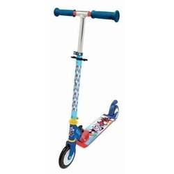 Smoby - Spidey 2 -wheeled Poldable Skatinet - Metal structure - Adjust