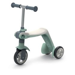 Smoby - reversibile 2 in 1 - patinte draisiana trasformabile in uno sk