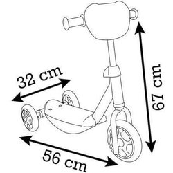 SMOBY - Stitch 3R Roller