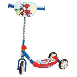 Patineta SMOBY Spidey 3R por 3 años