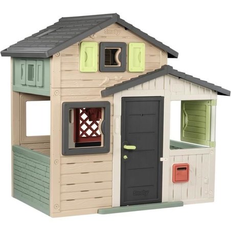 SMOBY Life - Evo Friends Haus