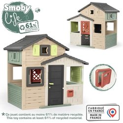 SMOBY Life - Evo Friends Haus