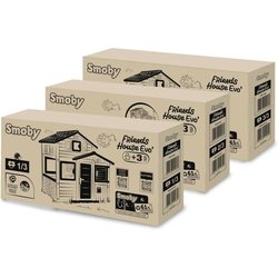 SMOBY Life - Evo Friends Haus