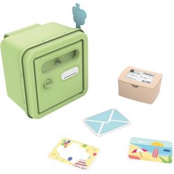 Smoby Life - Boîte au lettres adapté maisons Smoby - Fabriquée en Fran