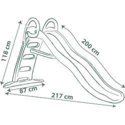 SMOBY - SMOBYs life - Spaßrutsche