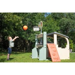 SMOBY Life - Fun Center - Multisport-Aktivitätszentrum