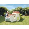 SMOBY Life - Abenteuerauto mit Rutsche