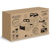SMOBY Life - Abenteuerauto mit Rutsche