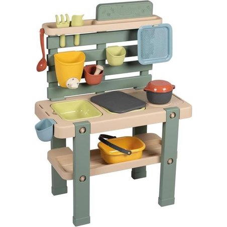 SMOBY Life - Modderkeuken - Keukenthemahuis