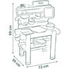 SMOBY Life - Cucina di fango - Cucina a tema casa