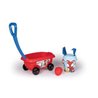 Spidey Beach -trolley gegarneerd