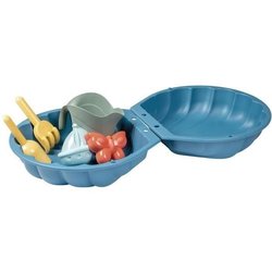 SMOBY - SMOBY Life - Mini arenero doble lleno