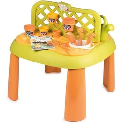 SMOBY - Silence ça Pousse Table de jardinage + accessoires - Fabricati