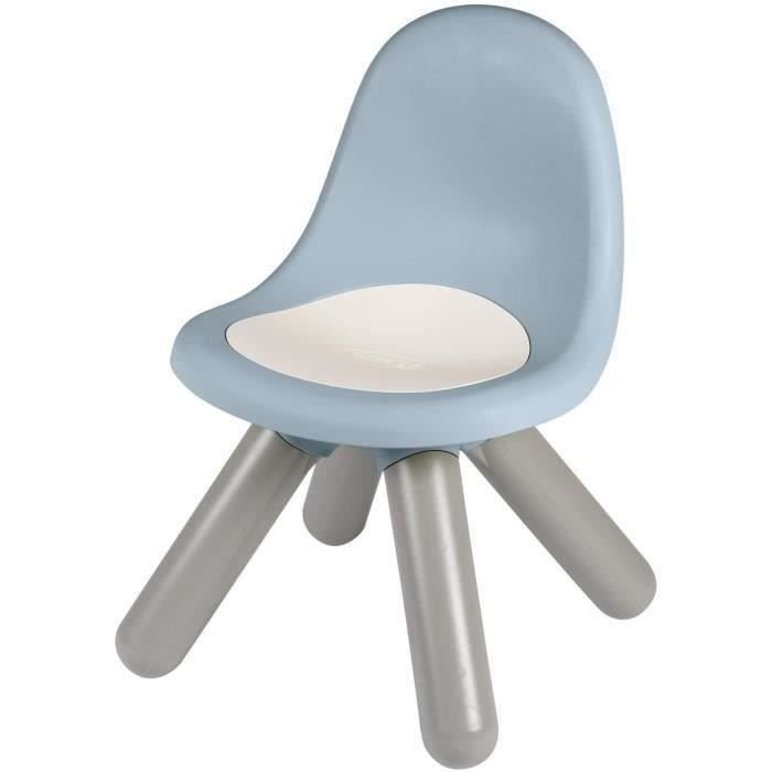 SMOBY - SMOBY Life Kid Blauer Stuhl