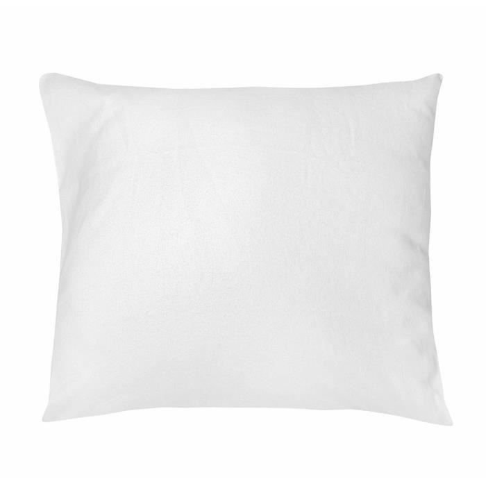 Kussenbeschermer - TOISON D OR - CUMIN - 100% katoen - 60 x 60 cm
