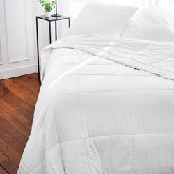 Duvet - TOISON D OR - SILKYDOR - 240 x 260 cm - Tempered warmth in cot