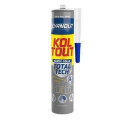 Befestigungs- und Dichtungskleber - CYANOLIT - Total Tech - Grau - 290