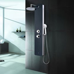 Colonna doccia Eris Grey