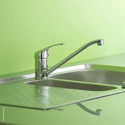 Miscelatore lavello rávëa NC