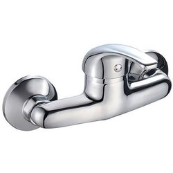 Shower mixer - EDOUARD ROUSSEAU - Cardiff - Compact design - Standard 