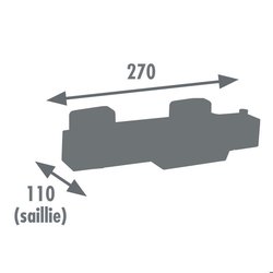 CARESS BD TERMOSTATICA