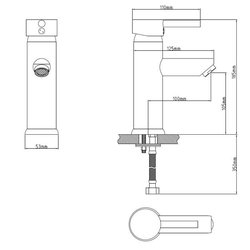Dover ROUSSEAU Miscelatore