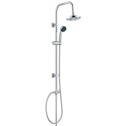 ROUSSEAU Shower panel without tap Sonora