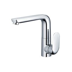 Grifo de cocina mezclador ROUSSEAU Davao - Sin ducha de mano