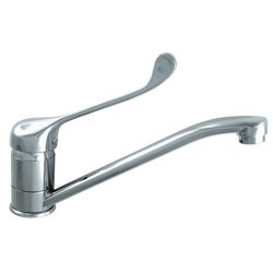 Grifo de cocina mezclador ROUSSEAU Edinburgh PMR - Sin ducha de mano -