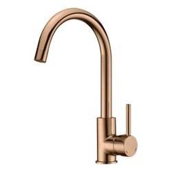 Køben rosa mixer placcati oro