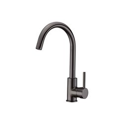 Rousseau Kitchen mixer Køben - Without shower - gunshot