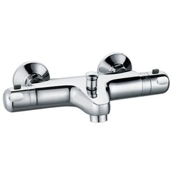 ROUSSEAU Thermostatische mengkraan voor bad en douche Volga 2