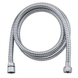 Rousseau Flexible shower 1.5m NF Double stainless steel stainless stee