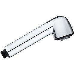 Duschkopf - ROUSSEAU - Chrom - ABS - 2 Düsen - Antikalk