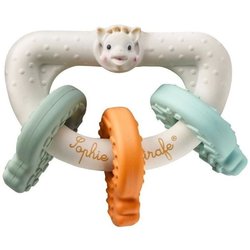 Gestructureerde bijtsleutels - SOPHIE LA GIRAFE